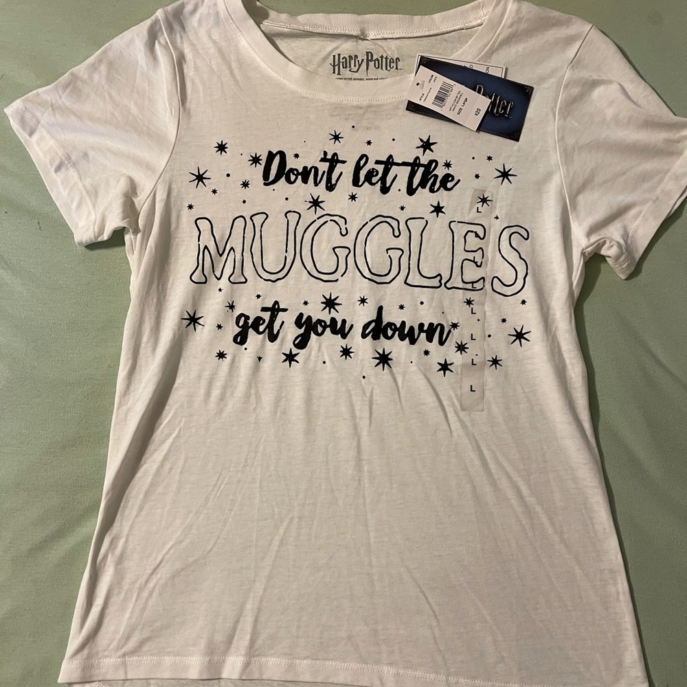 Harry Potter tshirt